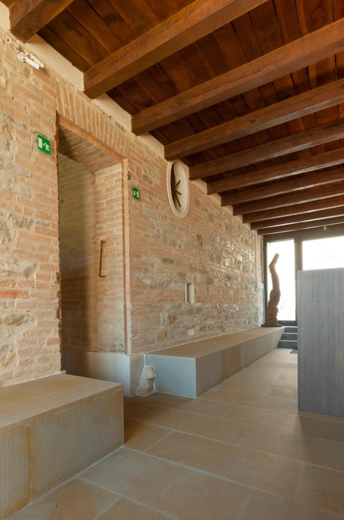 Locanda Sant'Ambrogio Rivalta  Exteriör bild