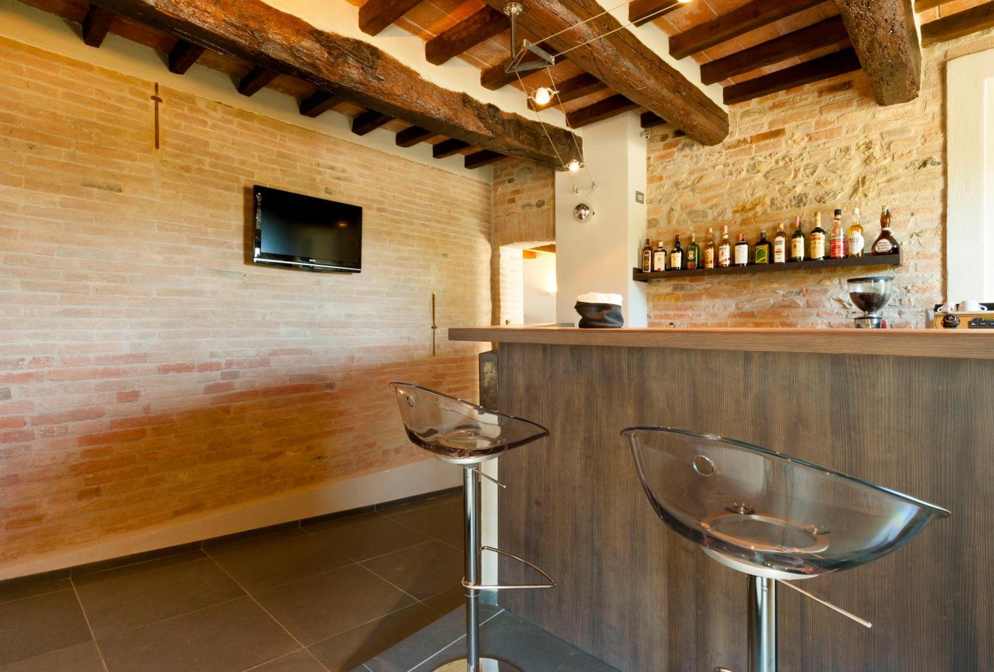 Locanda Sant'Ambrogio Rivalta  Exteriör bild
