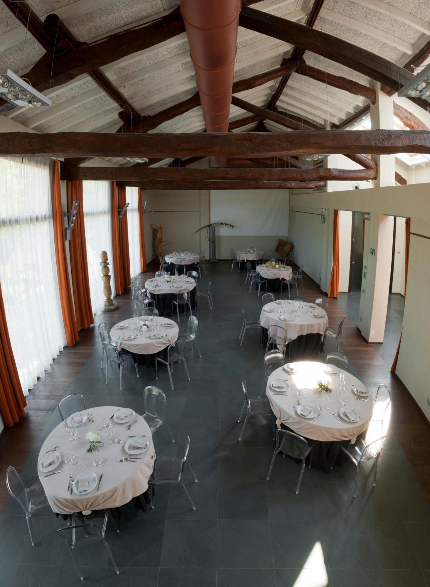Locanda Sant'Ambrogio Rivalta  Exteriör bild