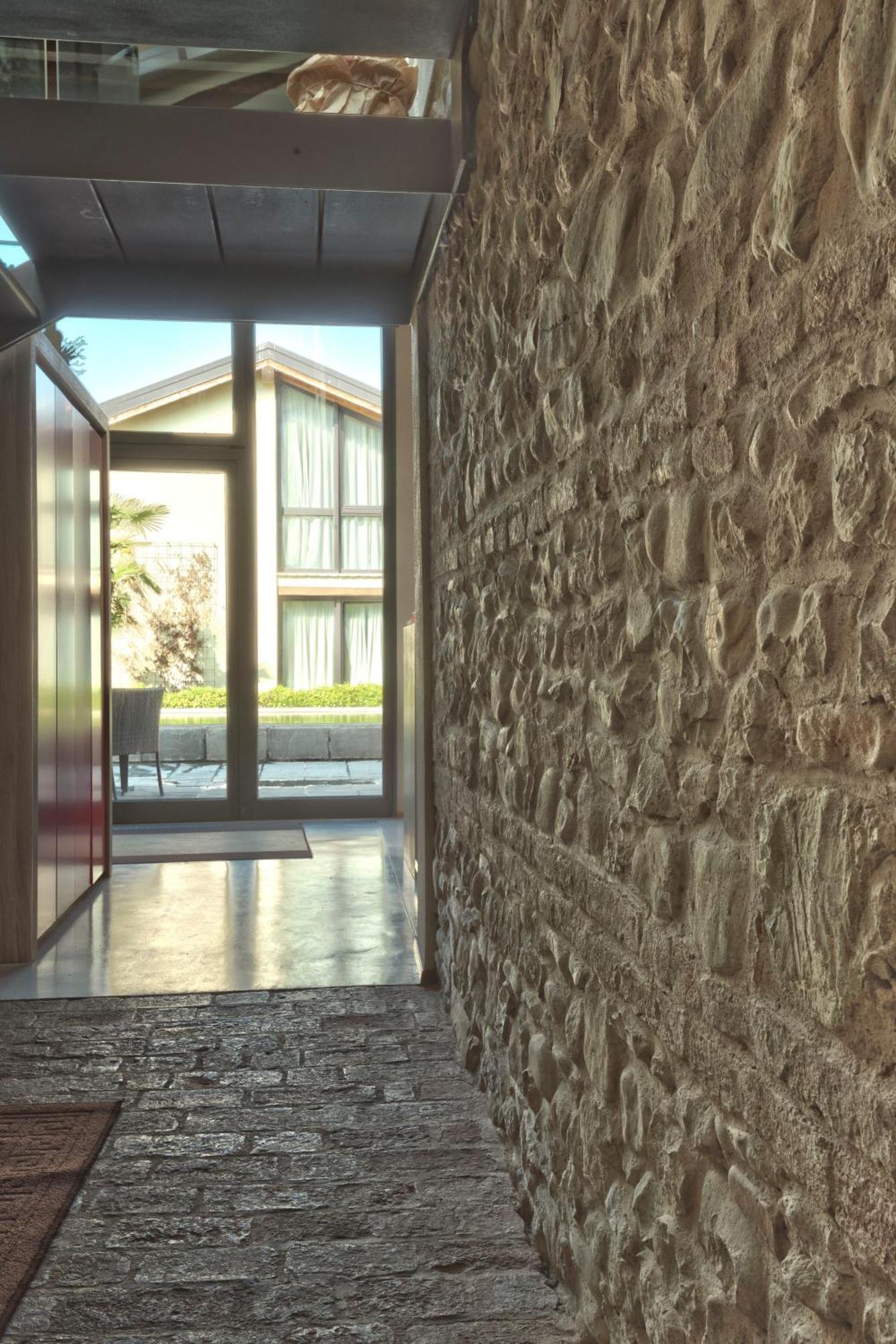 Locanda Sant'Ambrogio Rivalta  Exteriör bild